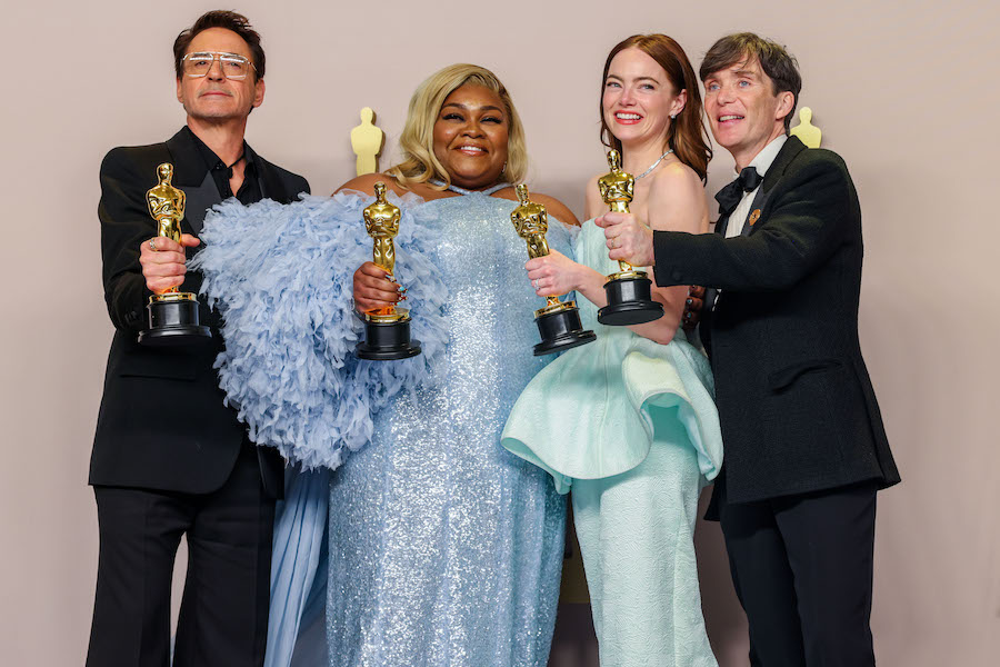 Biggest Winners & Moments From The 2024 Oscars!