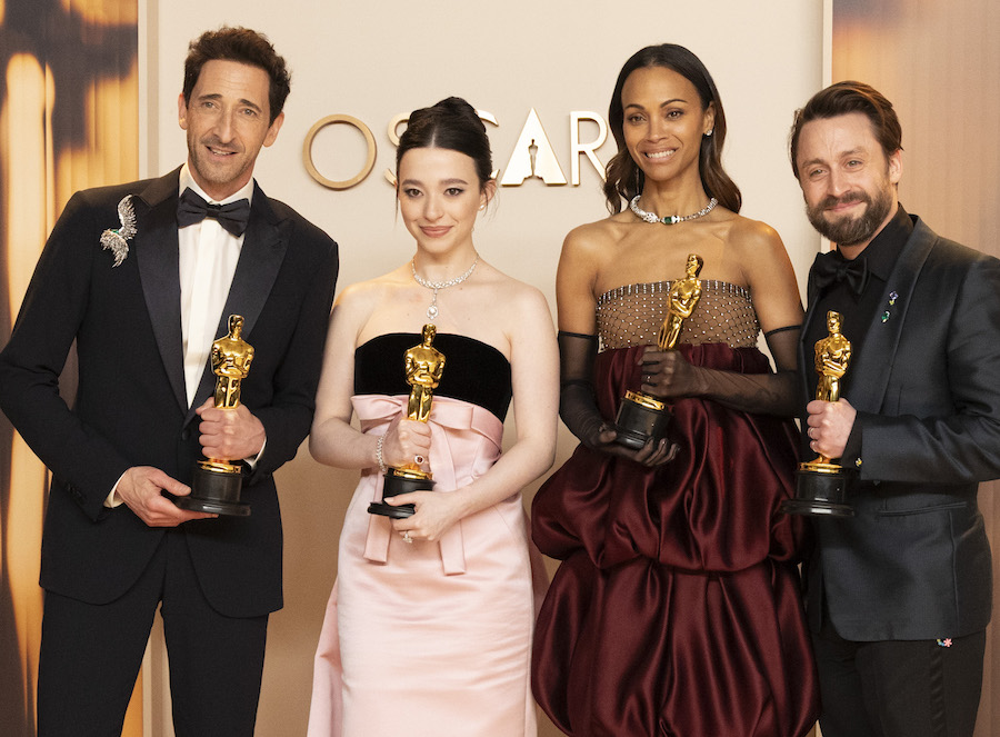 2025 Oscars Recap!