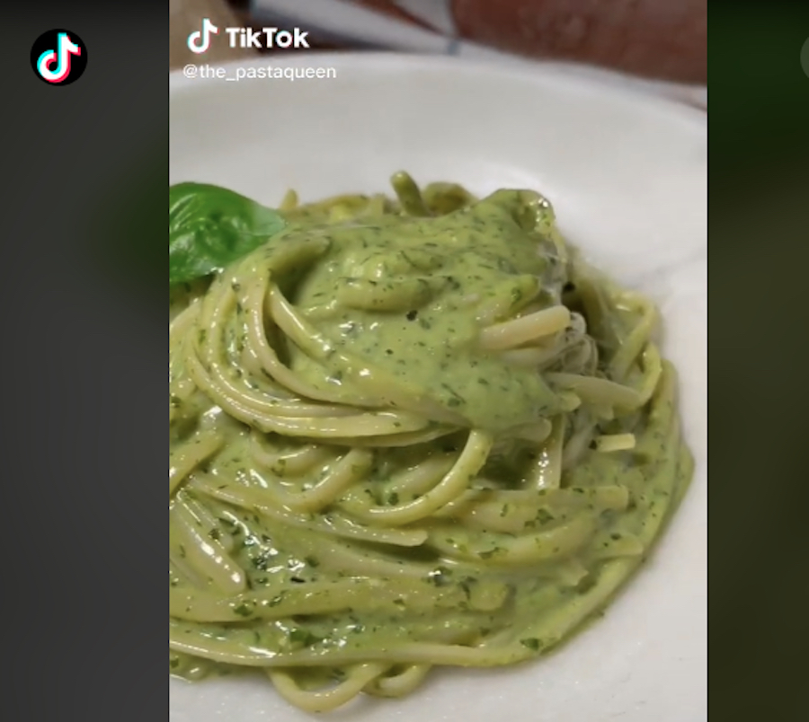 Our 4 Favorite Recipes By TikTok's The Pasta Queen!