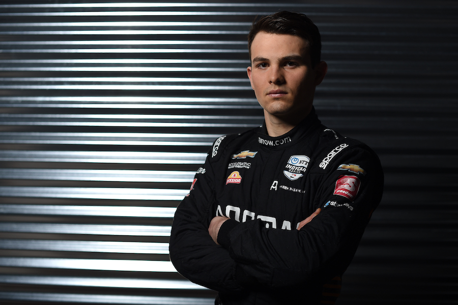 Meet The Hot Young Drivers Making Their Mark At This Year's NTT IndyCar Series!