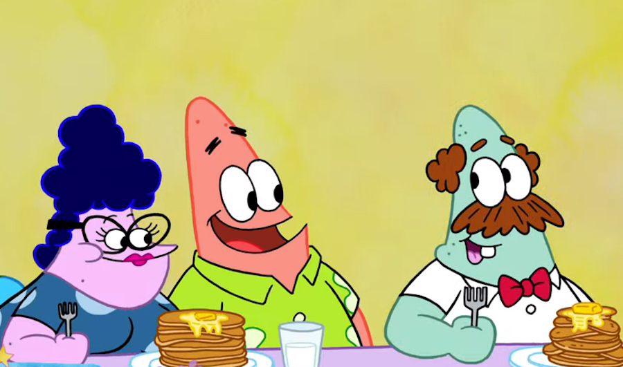 Everything You Need To Know About Nicks New Animated Series The Patrick Star Show 