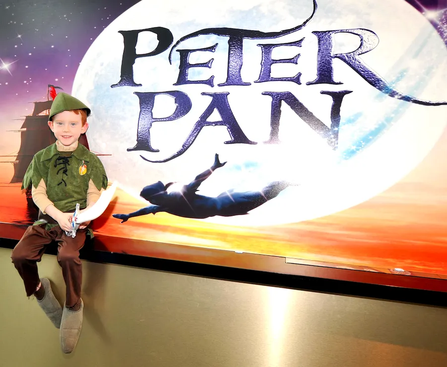 Disney Going Back to Neverland with Live-Action 'Peter Pan' Movie!