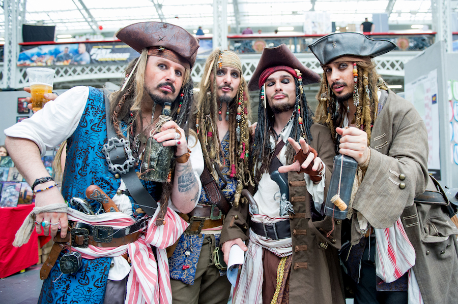 Ahoy Mateys Here S What Your Favorite Pirate Terms Actually Mean Young Hollywood