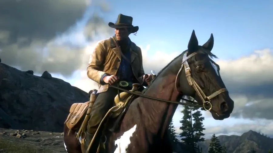 5 Lessons Learned From 'Red Dead Redemption 2' (By a Video Game Virgin ...