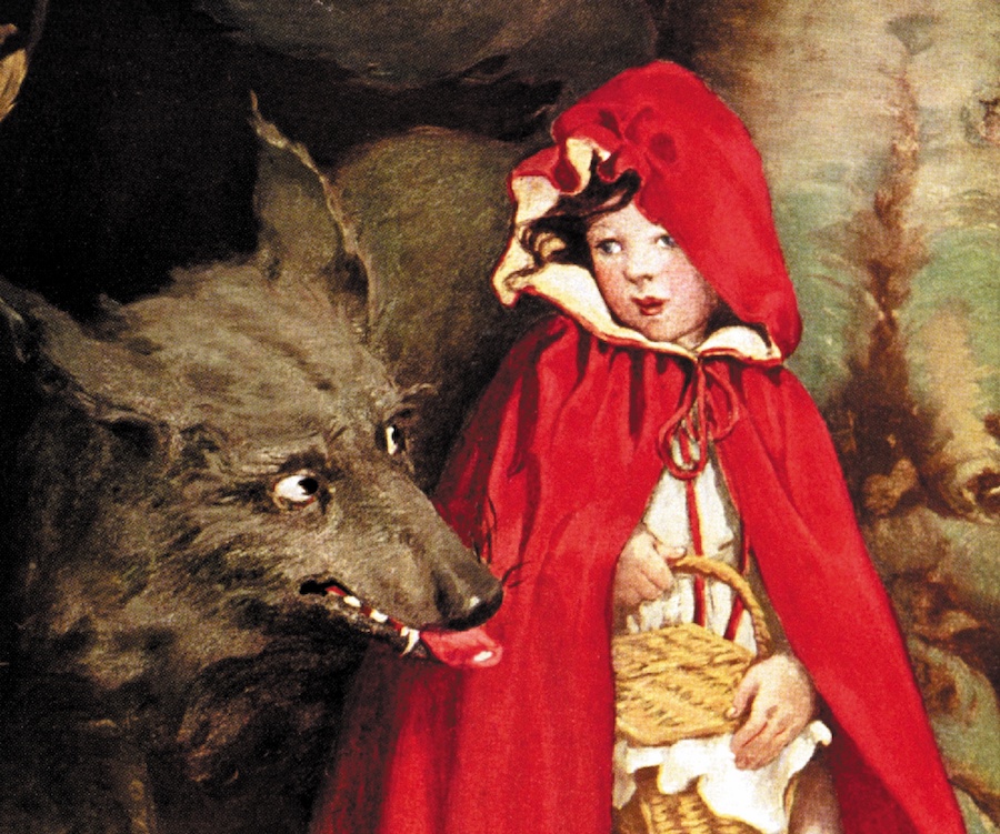 The (Terrifying) Truth About Fairy Tales