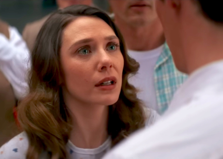 'Eternity': Elizabeth Olsen’s Most Intriguing Role Yet?!