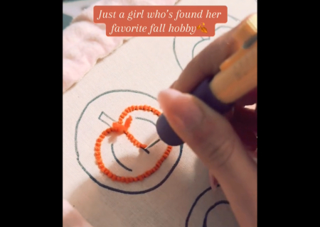 Comfort Craft: 4 “Make With Me” Creators For When You Need a Calm Scroll!