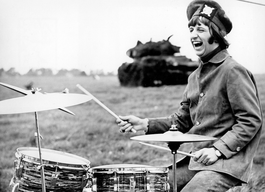 ringo starr young