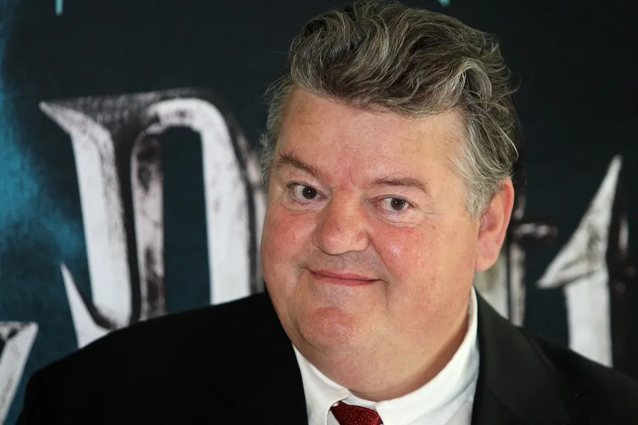 A Tribute To Robbie Coltrane | Young Hollywood