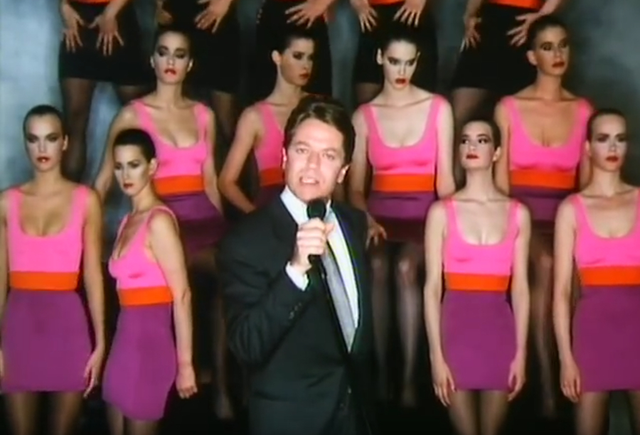 Sunday Music Vids Robert Palmer