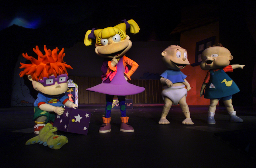 Rugrats Returning To Nickelodeon With New Episodes Li 0220