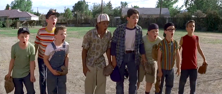 'The Sandlot' Is Swinging Back Into Theaters For Its 25th Anniversary ...