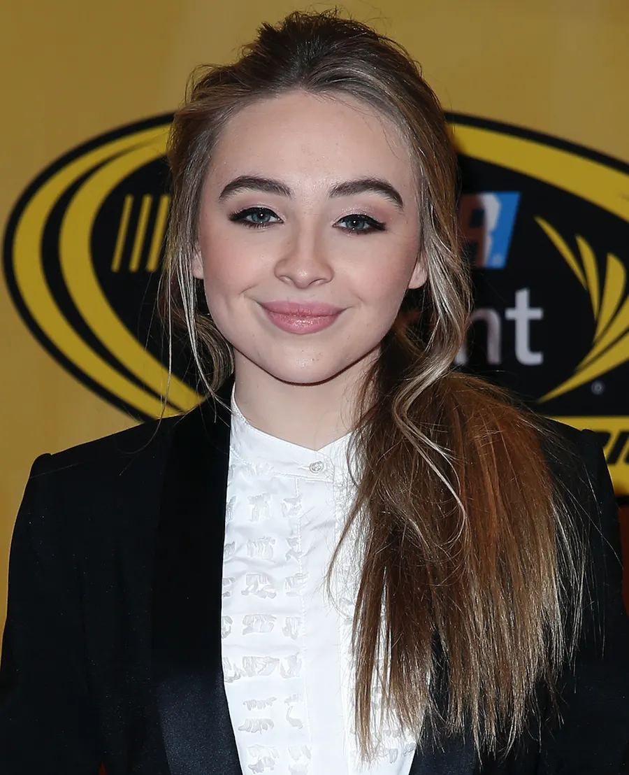 Catching Up With: Sabrina Carpenter | Young Hollywood