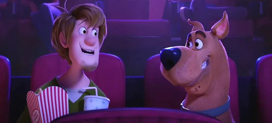 ICYMI: Scooby-Doo Returning To The Big Screen In Animated Feature ...