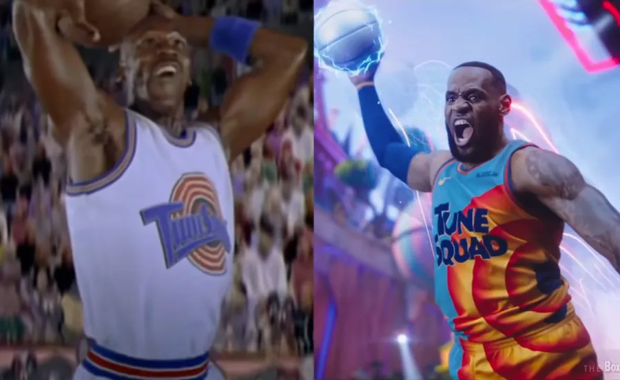 LeBron James to officially star in 'Space Jam 2' (Video)