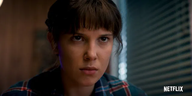 Stranger Things 4' Uncanny Valley: Who Plays The Younger Eleven? - CNET