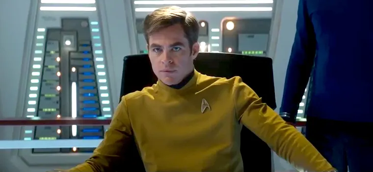 New 'Star Trek Beyond' Trailer Hints At Something More... and Adds Some ...