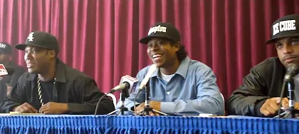 Straight Outta Compton' trailer: Music as a weapon in NWA origin tale