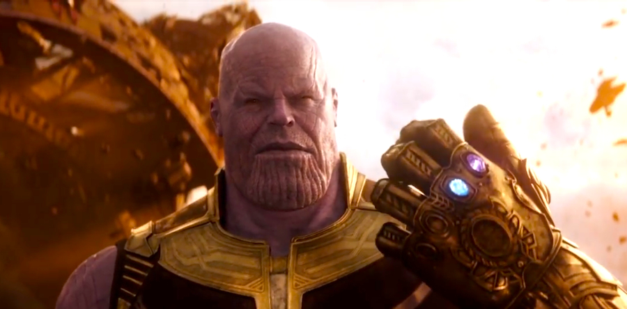 Avengers: Infinity War': We Need to Talk About That Ending