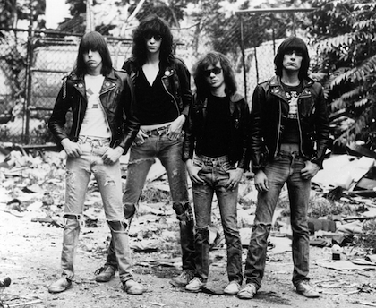 The Legacy of the Ramones | Young Hollywood