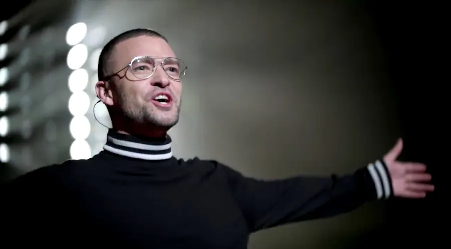 Justin Timberlake Channels His Inner Steve Jobs For New 