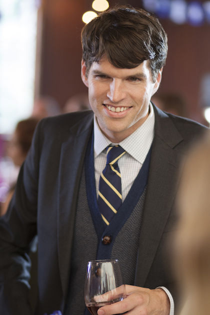 Emmys: 'Veep's' Timothy Simons on Why D.C. Is “Hollywood for Ugly