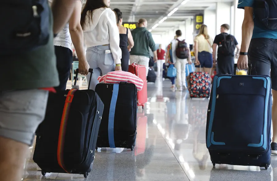 Don't Check A Bag Right Now! Here's What You Can Bring In Your Carry-On  Travel Off Path | Westjet Carry On Liquids | musicianmatters.com