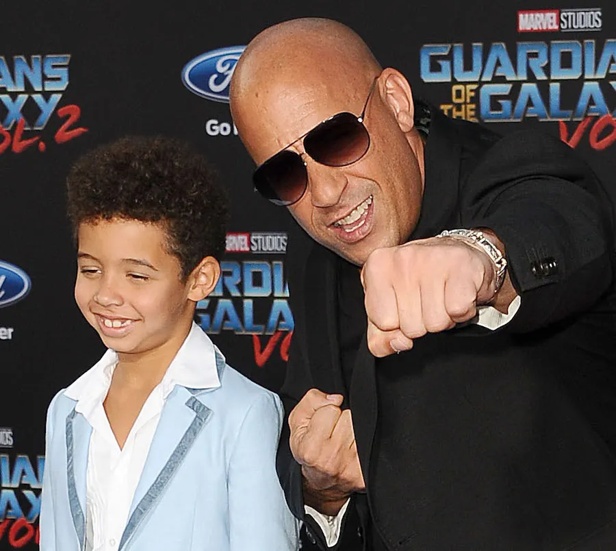 'Fast & Furious 9' Has a (Young and Familiar) New Addition! | Young ...