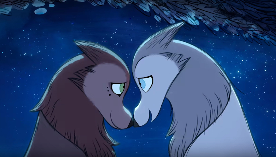 Oscars 2021: Irish film Wolfwalkers nominated as best animated feature -  Animation Ireland