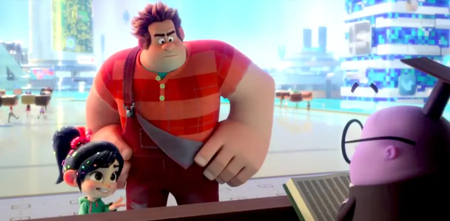 The Best Pop Culture References From the 'Wreck-It Ralph 2' Trailer ...