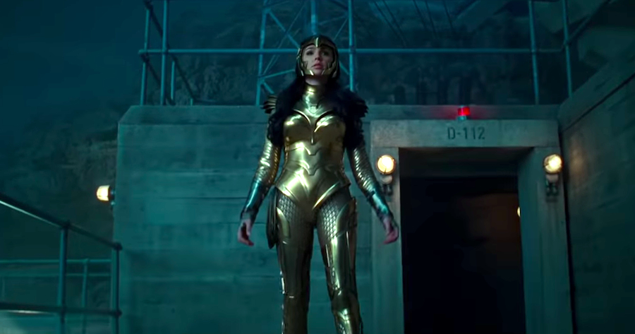 First Wonder Woman 1984 Trailer Hits Us Right In The