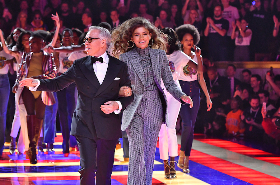 Zendaya Wows in White Dress in Paris for Louis Vuitton Fashion Show – The  Hollywood Reporter