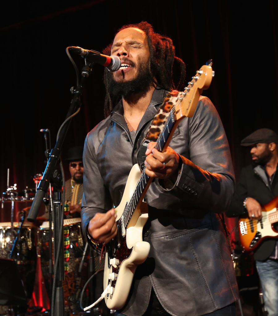 ARTIST SPOTLIGHT: Ziggy Marley | Young Hollywood