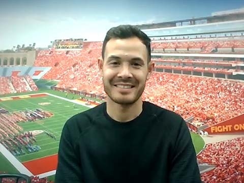 NASCAR Champ Kyle Larson on Being The Comeback Kid