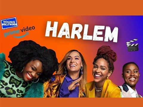 Harlem Cast Reveal Their Ideal First Dates