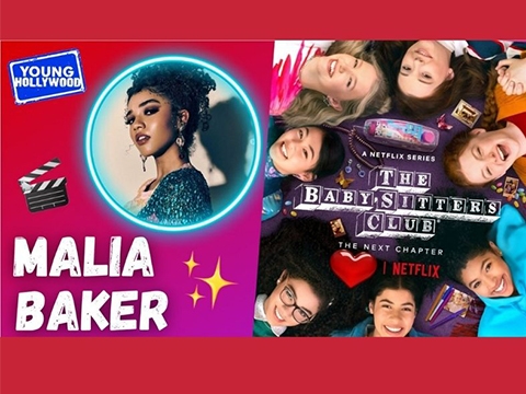 The Baby-Sitters Club's Malia Baker Plays Who's Most Likely To
