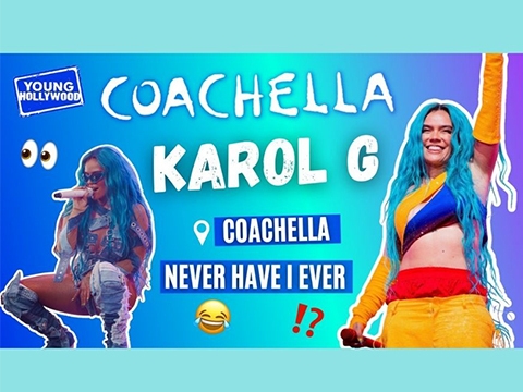 Karol G on Coachella, Angus Cloud, & Her U.S. Tour