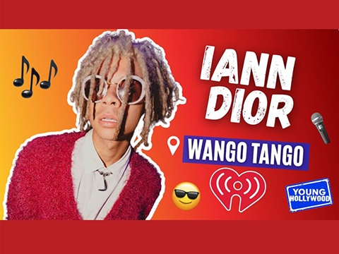 Iann Dior Shows Off His Fit & Reveals Dream Collabs at Wango Tango