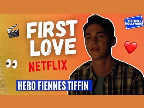 Hero Fiennes Tiffin Reveals Differences Between First Love Character & Hardin
