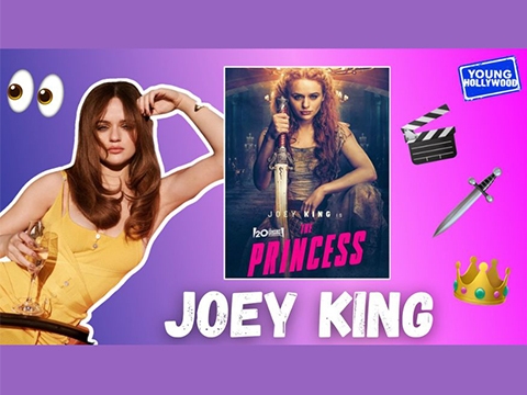 Why The Princess Is Joey King's Most Challenging Role Yet