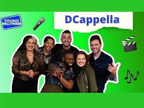 DCappella Reveal Tour Must-Haves & Play The Song Game