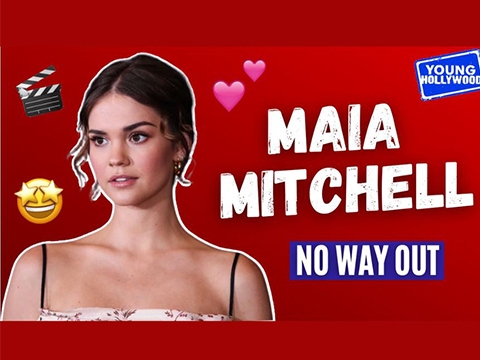 Maia Mitchell & No Way Out Co-Star Joey Bicicchi Play What Would You Do?