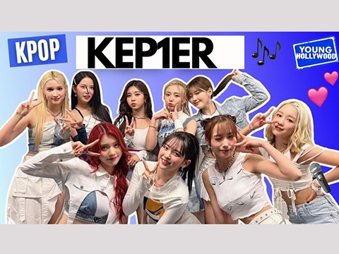 Getting to Know K-Pop Girl Group Kep1er