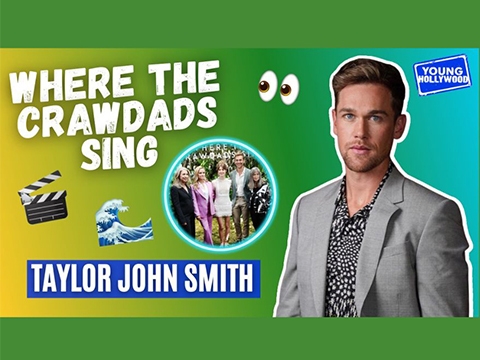 Where The Crawdads Sing Star Reveals Fave Taylor Swift Song