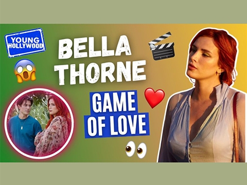 Bella Thorne Talks Game of Love & Reveals How She Preps For Kissing Scenes