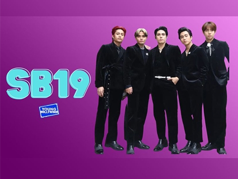 P-Pop's SB19 Play Heads Up & Reveal How Much They Love Their Fans