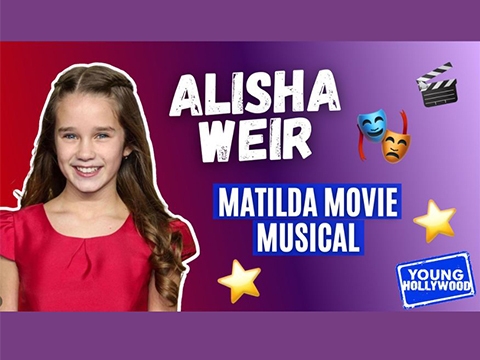 Matilda the Musical Star Reveals Most Challenging Scene To Film