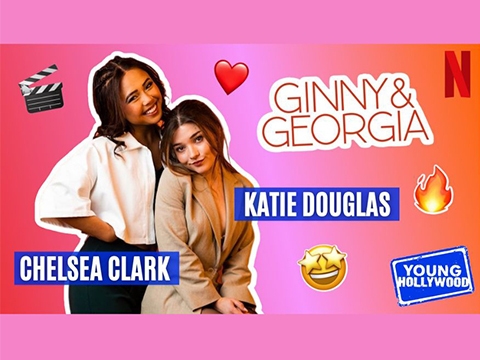 Ginny & Georgia's Norah & Abby Discuss Character Growth in Season 2