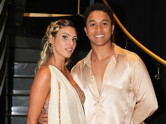Learning The Salsa with Lele Pons & Brandon Armstrong