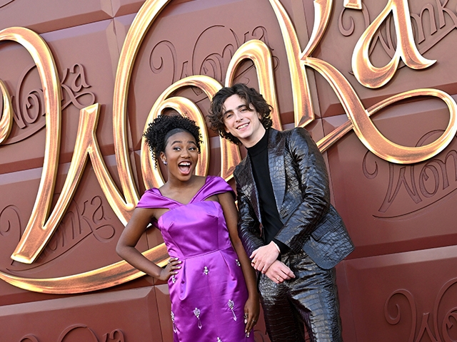 Wonka Star on Fave Candy & Being Besties with Timothée Chalamet On Set